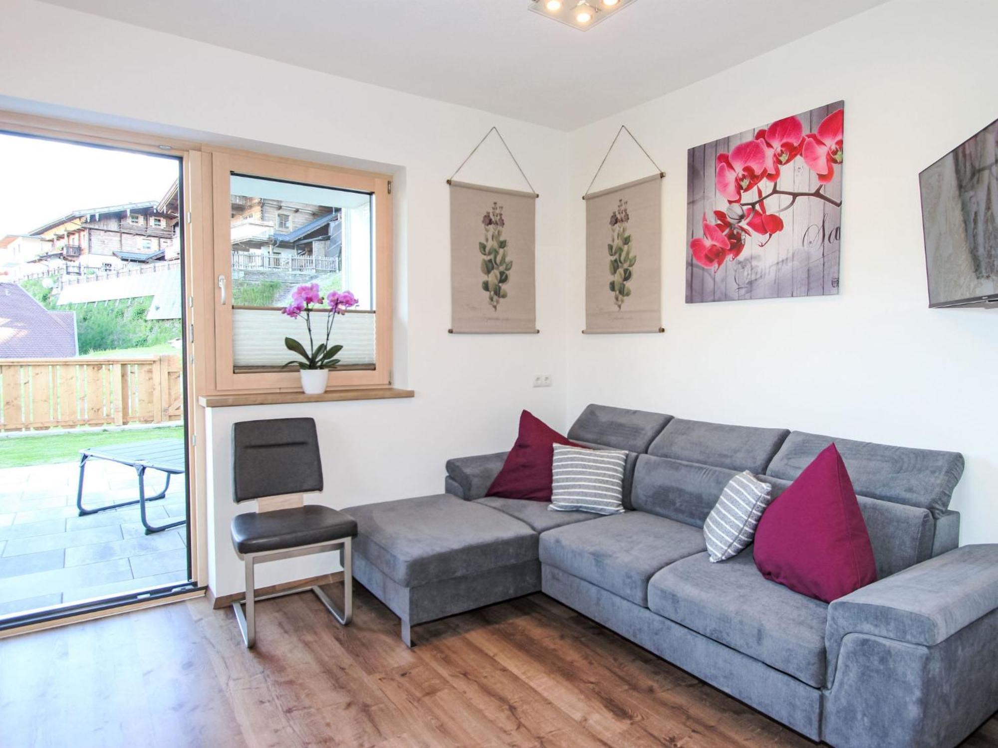 Apartment Dengg By Interhome Hippach Extérieur photo