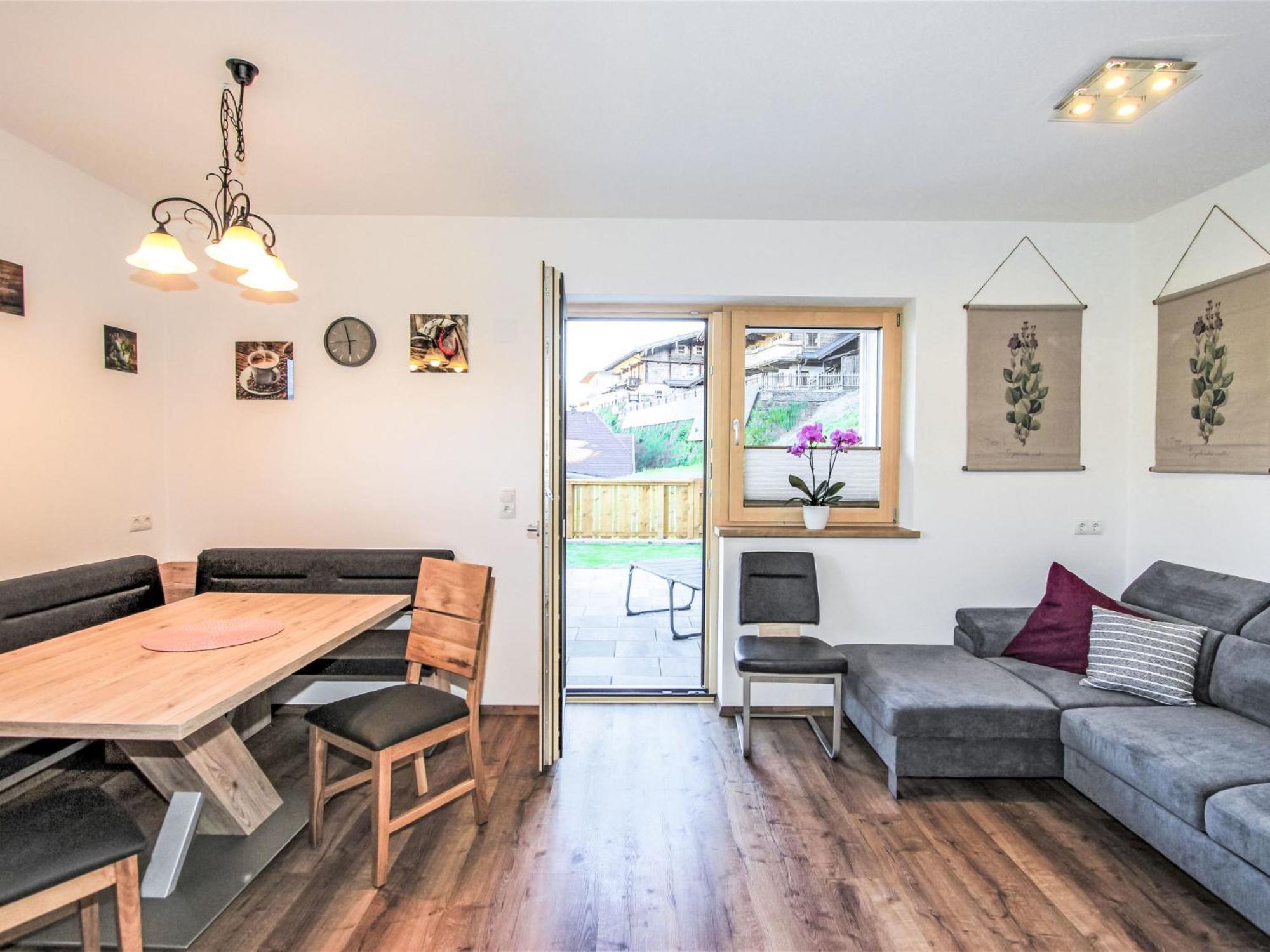 Apartment Dengg By Interhome Hippach Extérieur photo